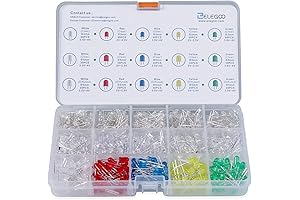 ELEGOO Mini LED Light for Model Kit