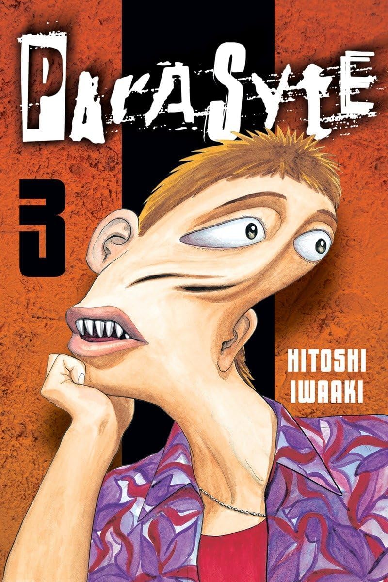 Kodansha Comics Parasyte 3
