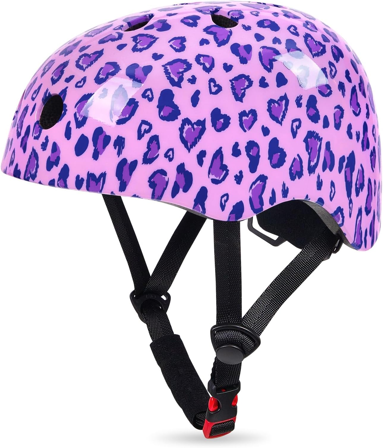 Kids Bike Helmet Toddler Helmet for 3-8-14 Years Girls Scooter Helmet Kids Cycling Helmets Skateboard Helmet