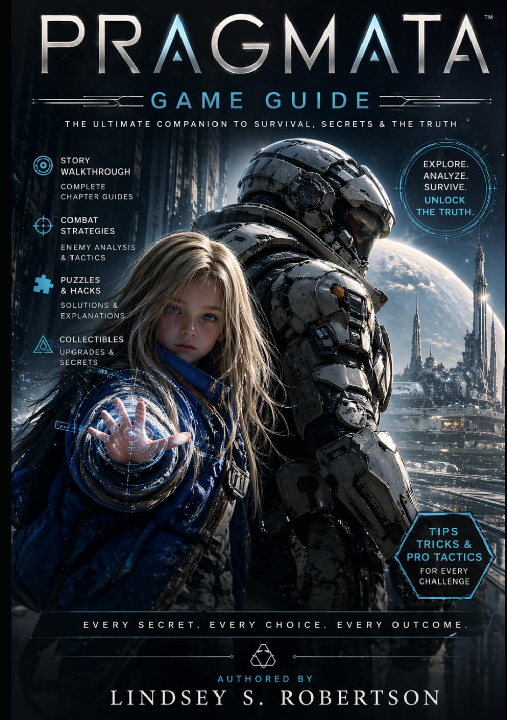 Pragmata Game Guide: Complete Strategies, Secrets, and Survival Tactics for the Cradle Station