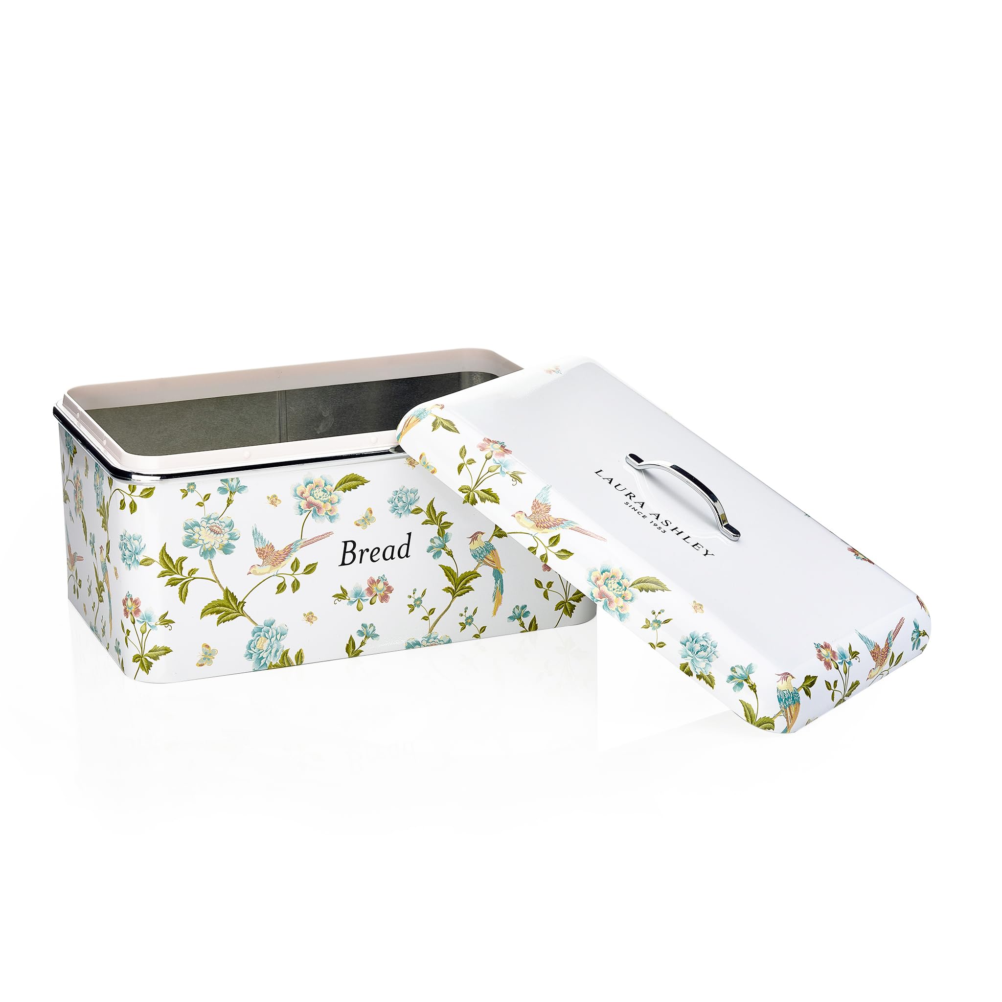 VQ Bread Bin - Elveden White