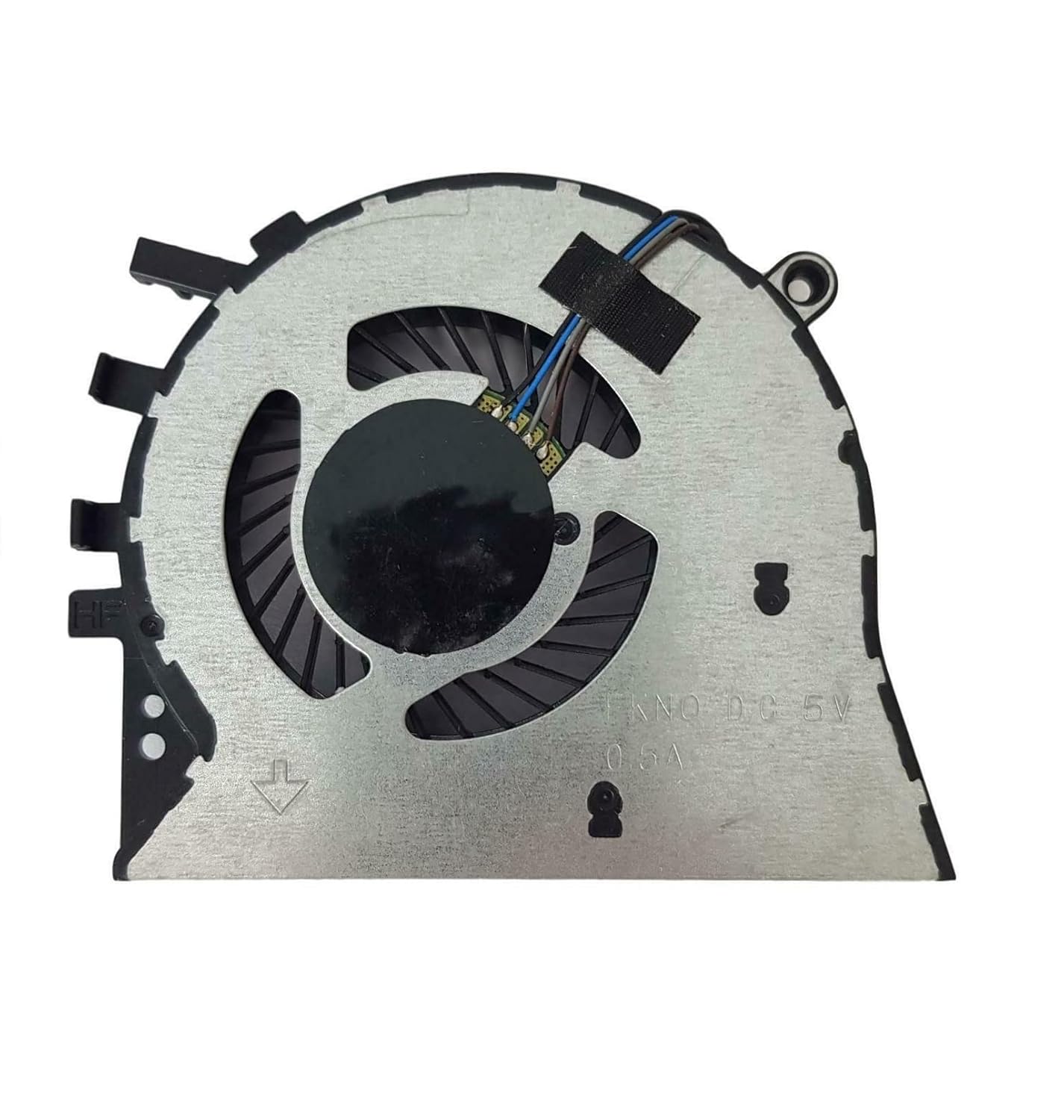 Laptop Replacement CPU Cooling Fan for HP 17-by3065st 17-by3063st 17-by3053cl 17-by3051cl