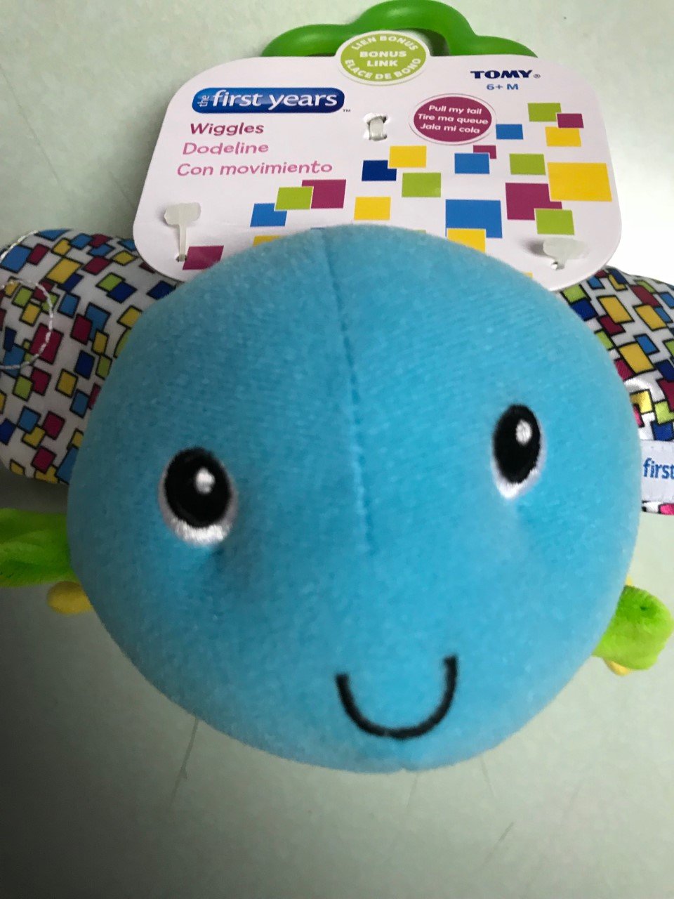 Learning CurveWiggles