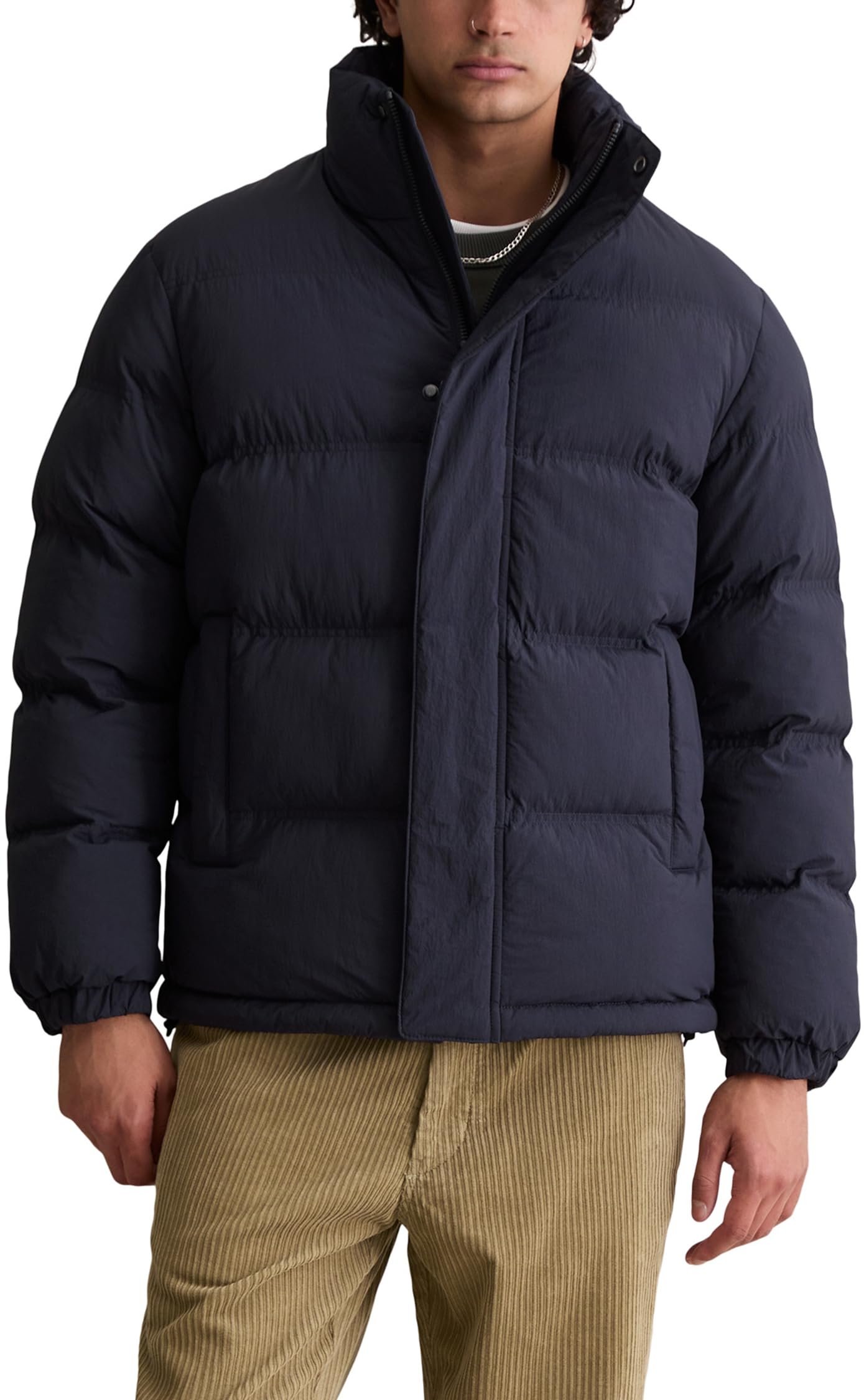 Marc O'Polo Herren Woven Outdoor Jackets Jacke
