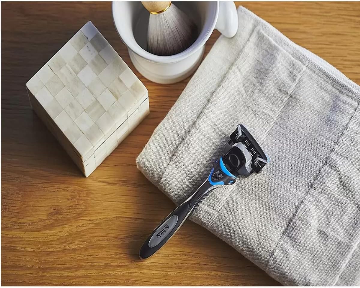 シック ハイドロ5 カスタム 替刃 17個 5枚刃 ひげそり 髭剃り SCHICK HYDRO5 CUSTOM 1個 (x 1) - 5