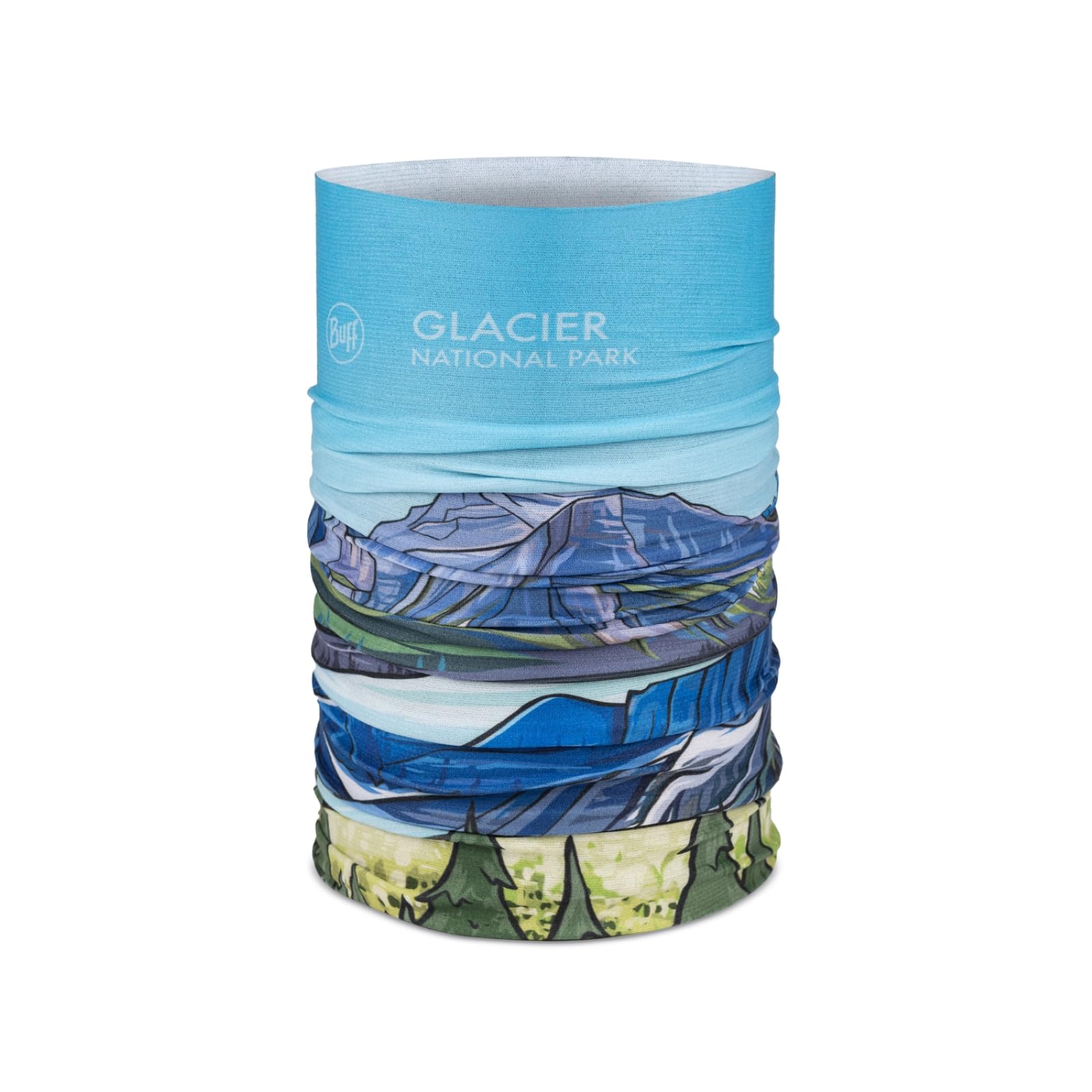 Buff CoolNet UV Neckwear (Glacier National Park)
