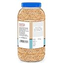 Manna Steel Cut Oats 3kg | Gluten Free | Diabetic Friendly | High Protein & Fibre 3kg (Pack of 2) gallery image