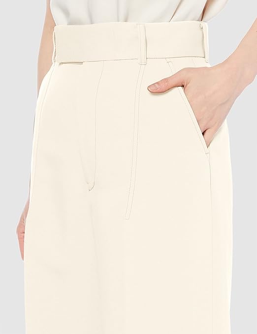 MIESROHE sustainable構築ワイドパンツ www.lram-fgr.ma