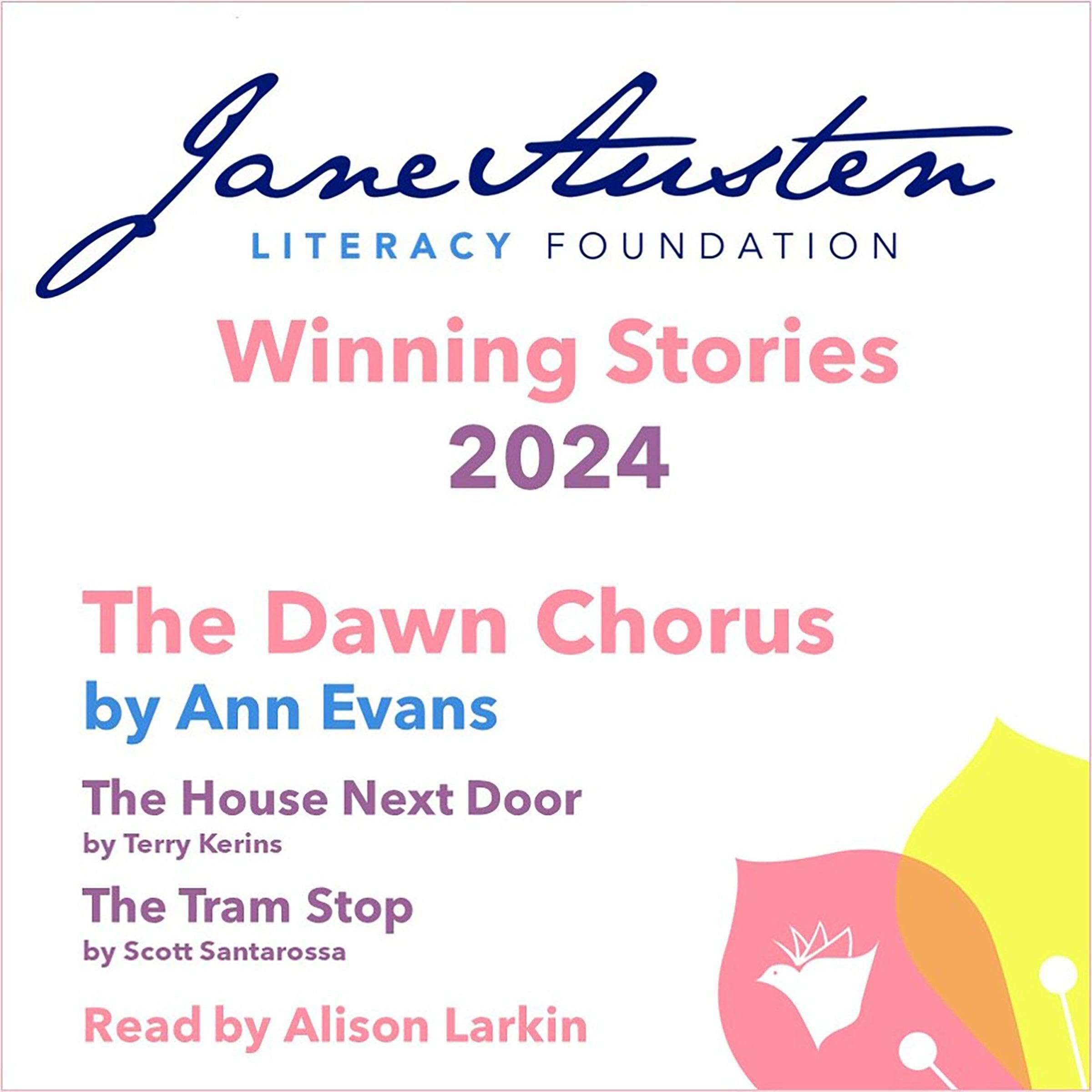 Jane Austen Literacy Foundation Winning Stories 2024