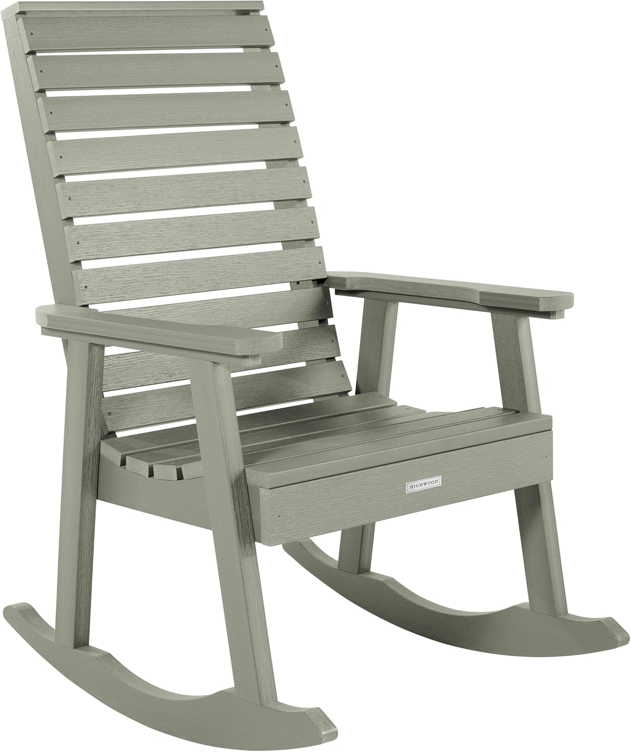 highwood Weatherly Rocking Chair, Nantucket Blue