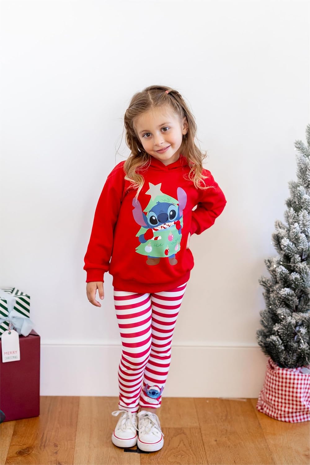 Disney Lilo & Stitch Minnie Mickey Spiderman Frozen Elsa Boys/Girls Hoodie Sweatshirt Graphic Pullover Tops Toddler-Big Kid - Image 6