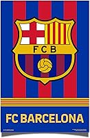 Vista 14 de Desert Cactus FC Barcelona - Póster de fútbol de fútbol de 24 x 36 pulgadas, decoración oficial para fanáticos (24 x 36, estilo F)