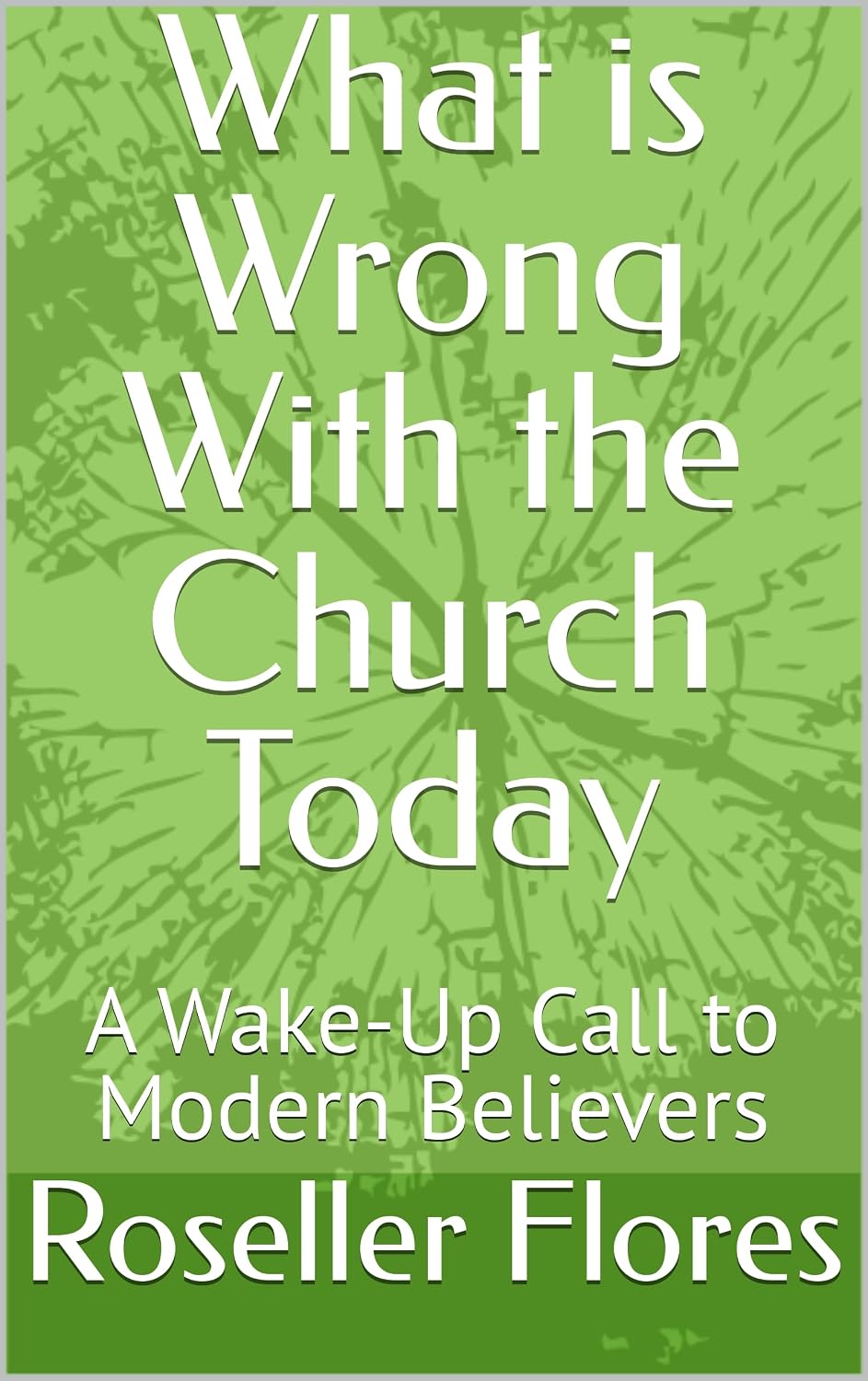 What is Wrong With the Church Today: A Wake-Up Call to Modern Believers