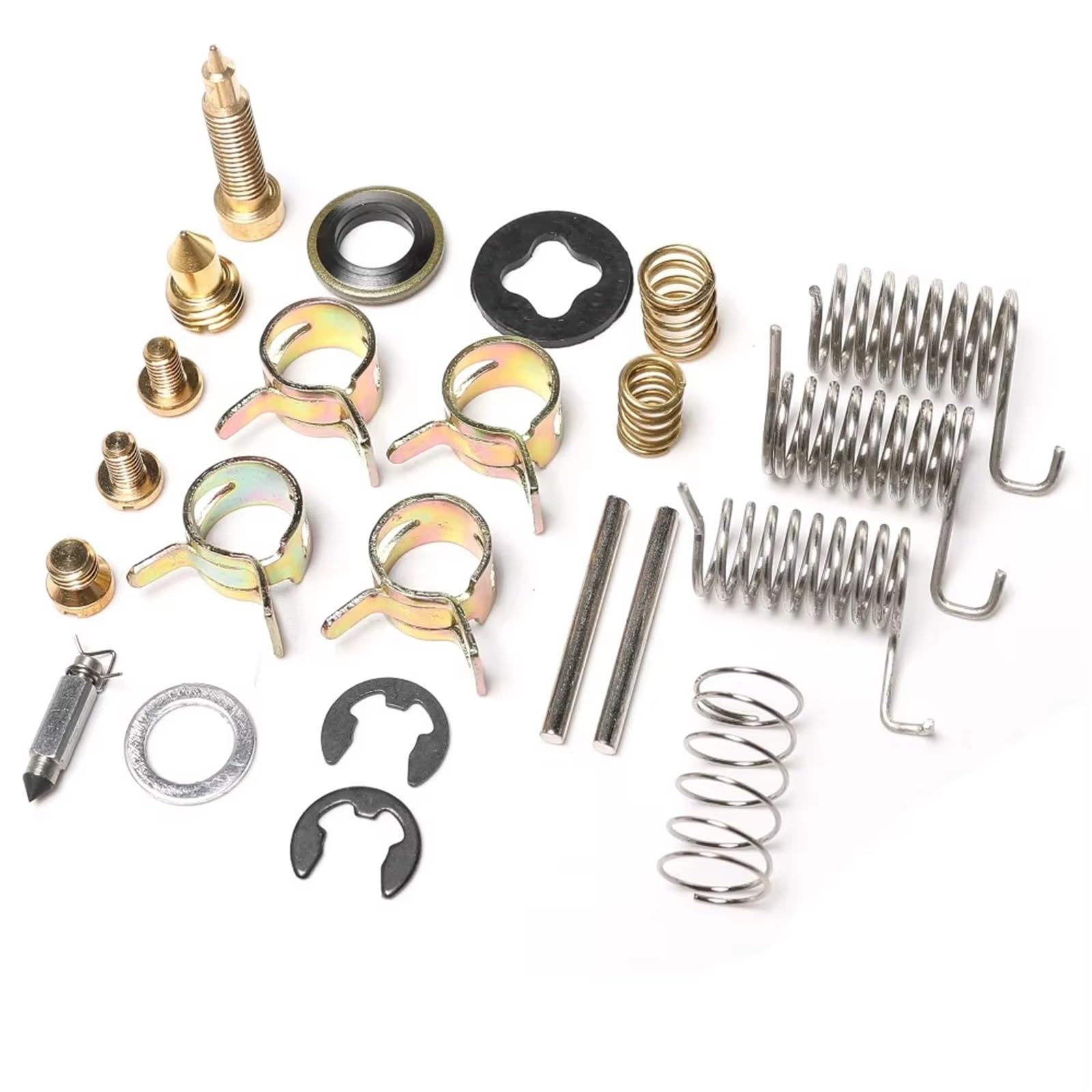 Carburatore 18-7750-1 Kit Carburatore Marino per Mercury per Motore Fuoribordo Mariner Sostituisci per Mallory 9-29707 per Penta 35254 Kit Pompa Carburante Carburatore per Motore