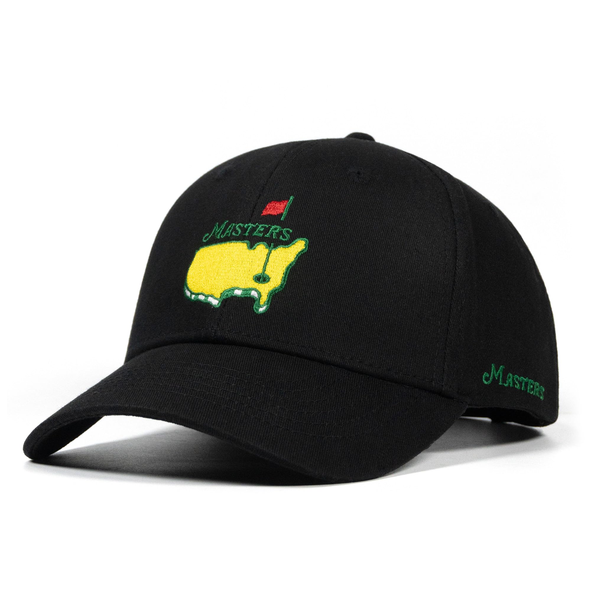 2024 2025 Golf Tournament Hat,Green/White Trucker Caddy Ball Cap,Golf Merchandise Apparel for Men Women