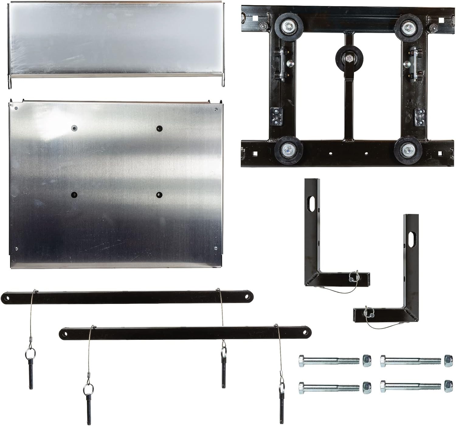 Complete Carriage TP400 Mount Bracket