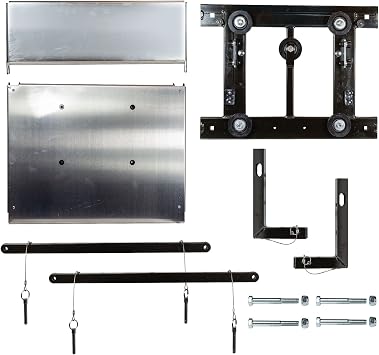 Complete Carriage TP400 Mount Bracket