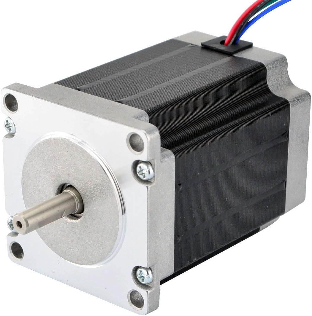 STEPPERONLINE Nema 23 Bipolar CNC Stepper Motor 2.8A 7.6L 1.9Nm CNC Mill Mill