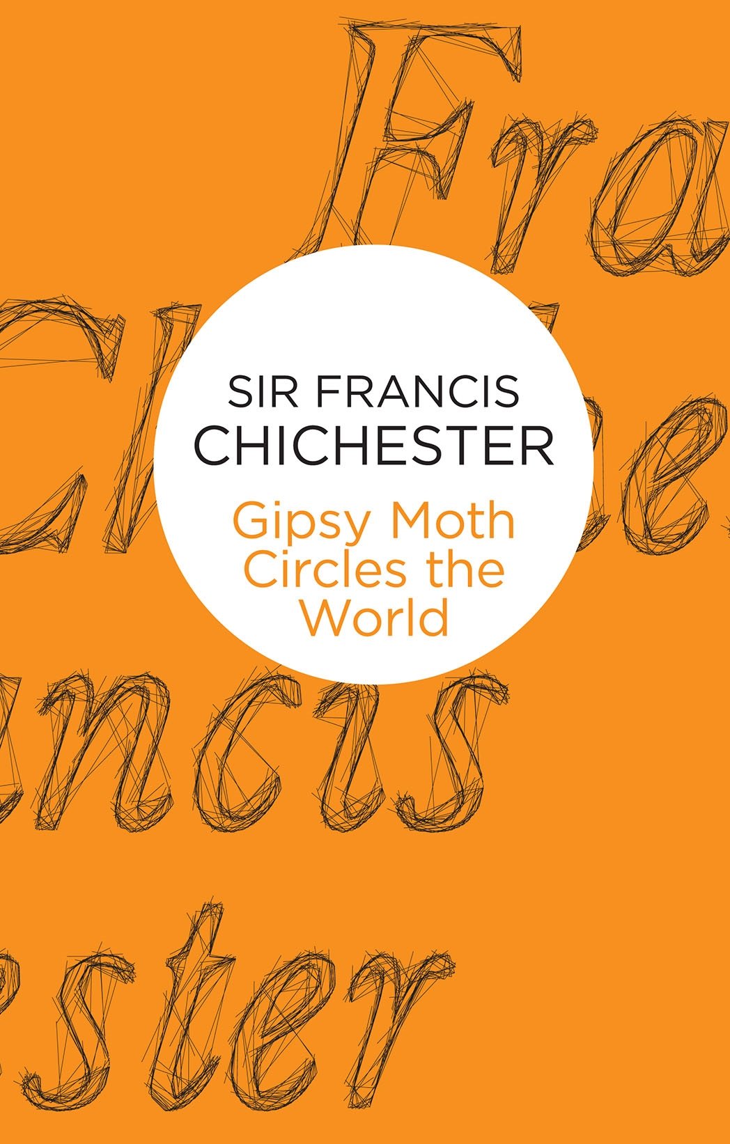 Gipsy Moth Circles The World Pb