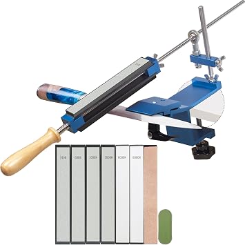 Professional Knife Sharpener Knife Sharpening System with Quick