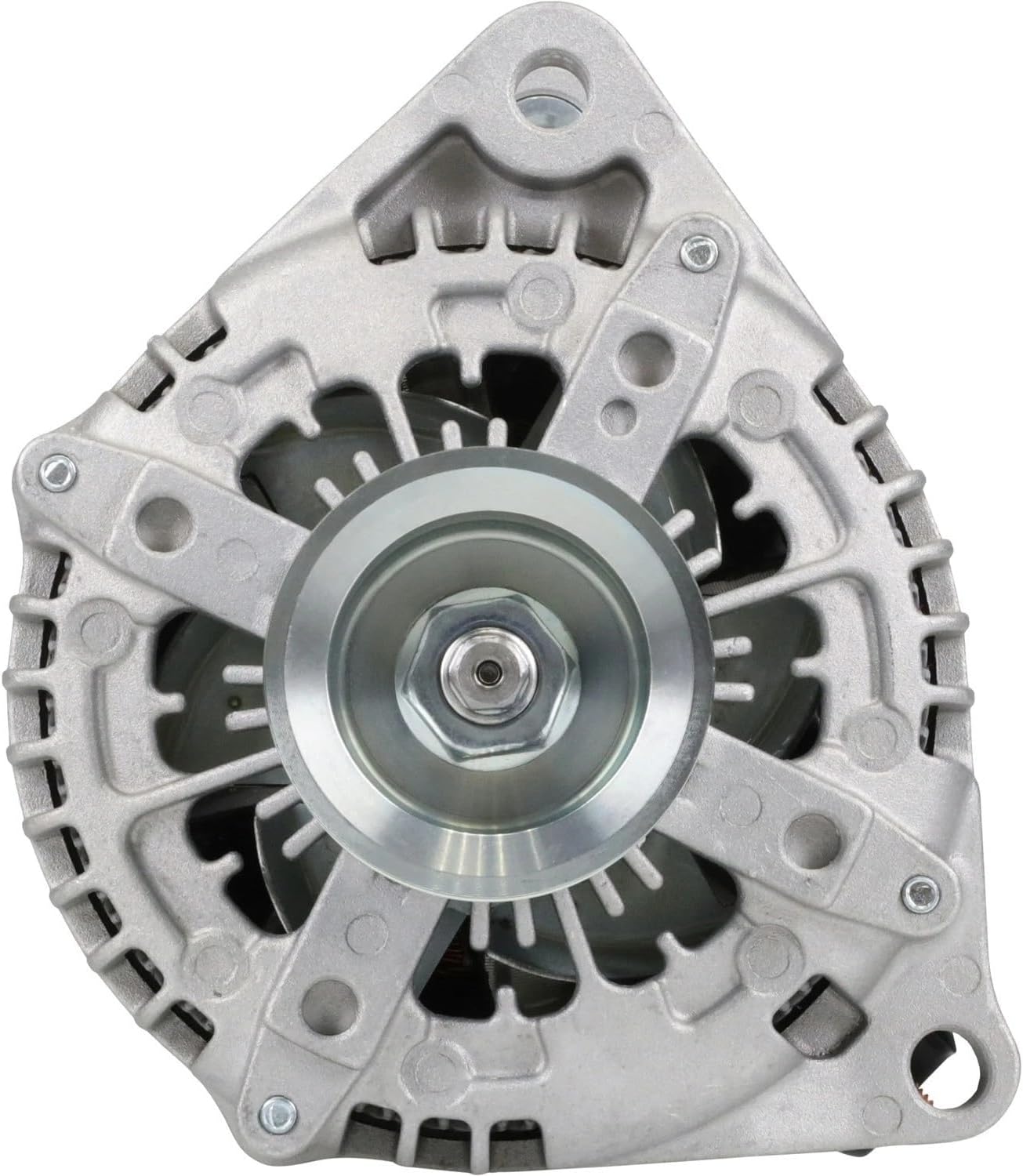 SB Parts OEM Alternator Compatible with Ford F-150 (5.0L) 2017 2018 2019 2020 240 Amp
