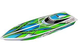 Traxxas Blast: The Epitome of RC Boating Prowess