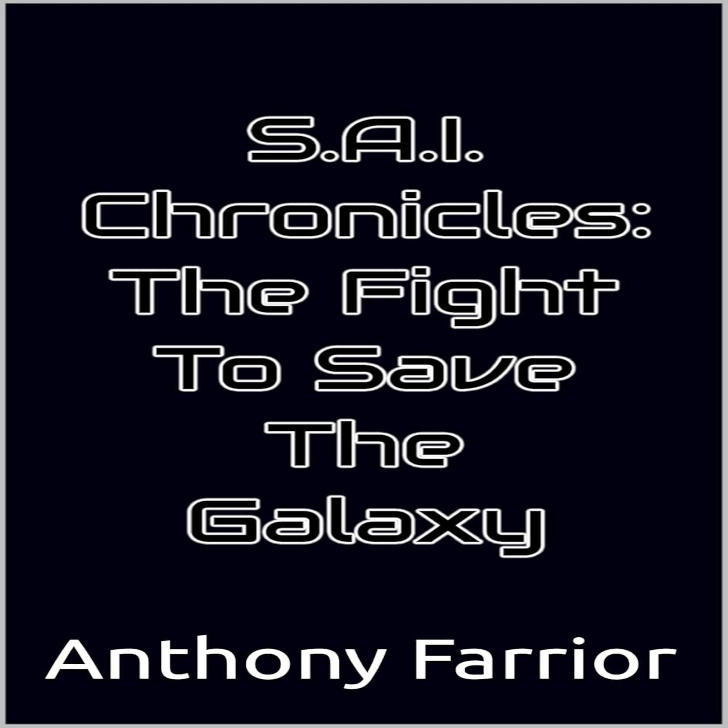 Cover art for S.A.I. Chronicles