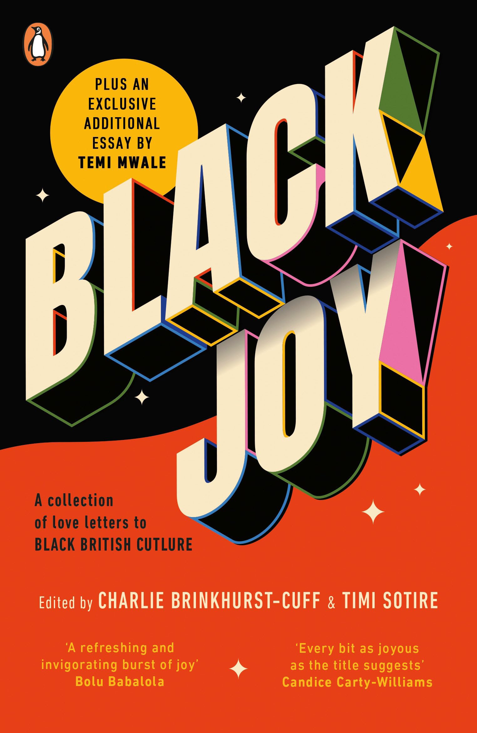 Black Joy by Various (Paperback Book)