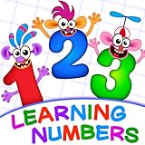 SUPER NUMBERS! Children Learn to Write Number in Kindergarten Babies Learning Games for Preschoolers FREE: Math for Kids, Count, Writing Toddler Game! Preschool Baby Counting for Girls and Boys; Toddlers Educational Childrens Apps 2 3 4 5 6 Year Olds