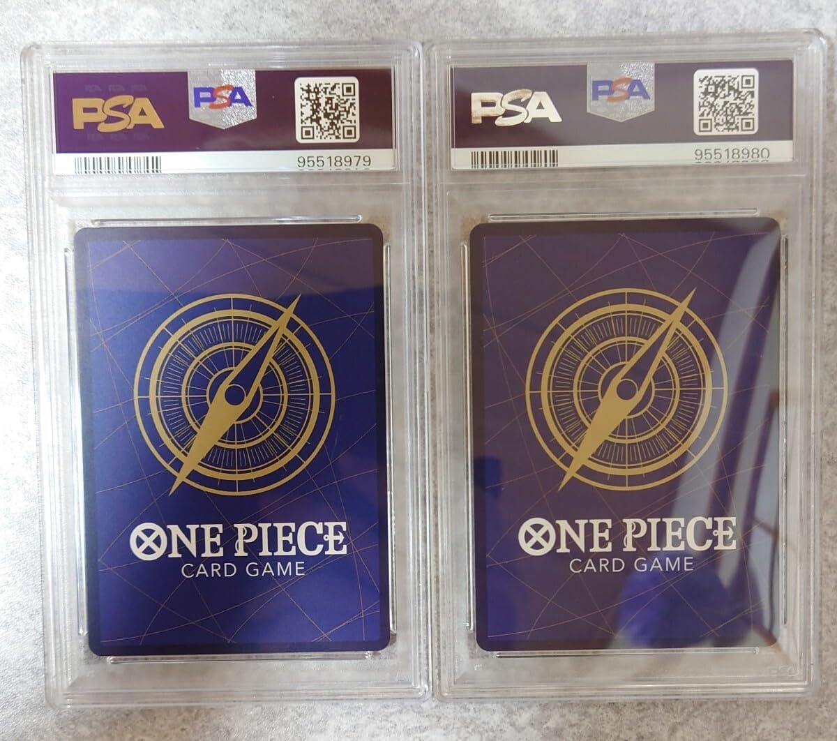 コレクション 【PSA10連番】リム アディオ ワンピースカード ODYSSEY