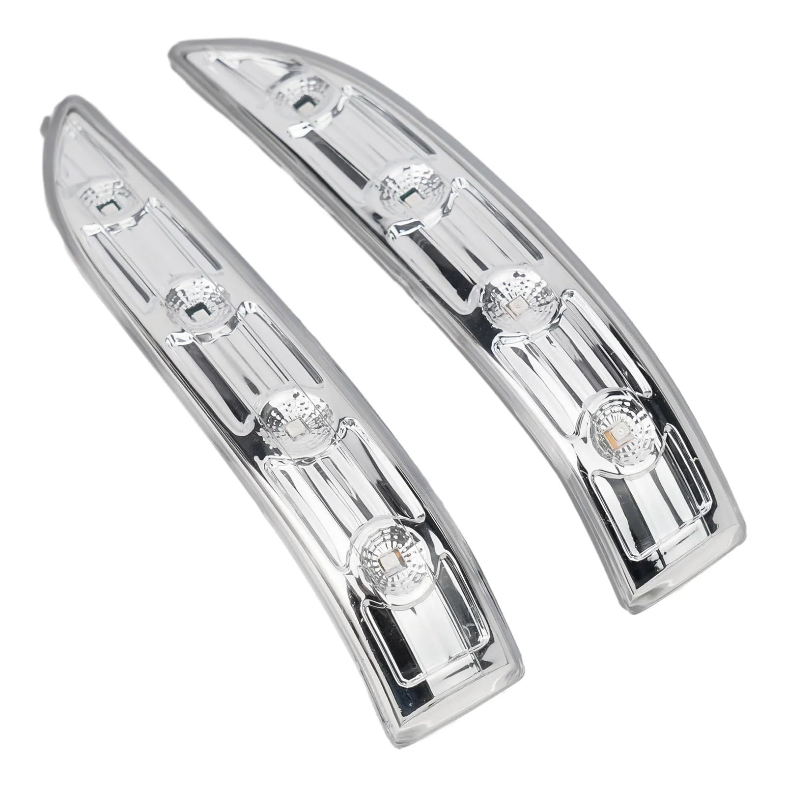 Luz de señal de giro para espejo retrovisor LED de coche universal Tucson IX35 7