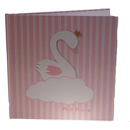 Livre D Or Baby Shower Cygne Rose Petite Princesse 40 Pages Dimension X Cm Amazon Fr Cuisine Et Maison
