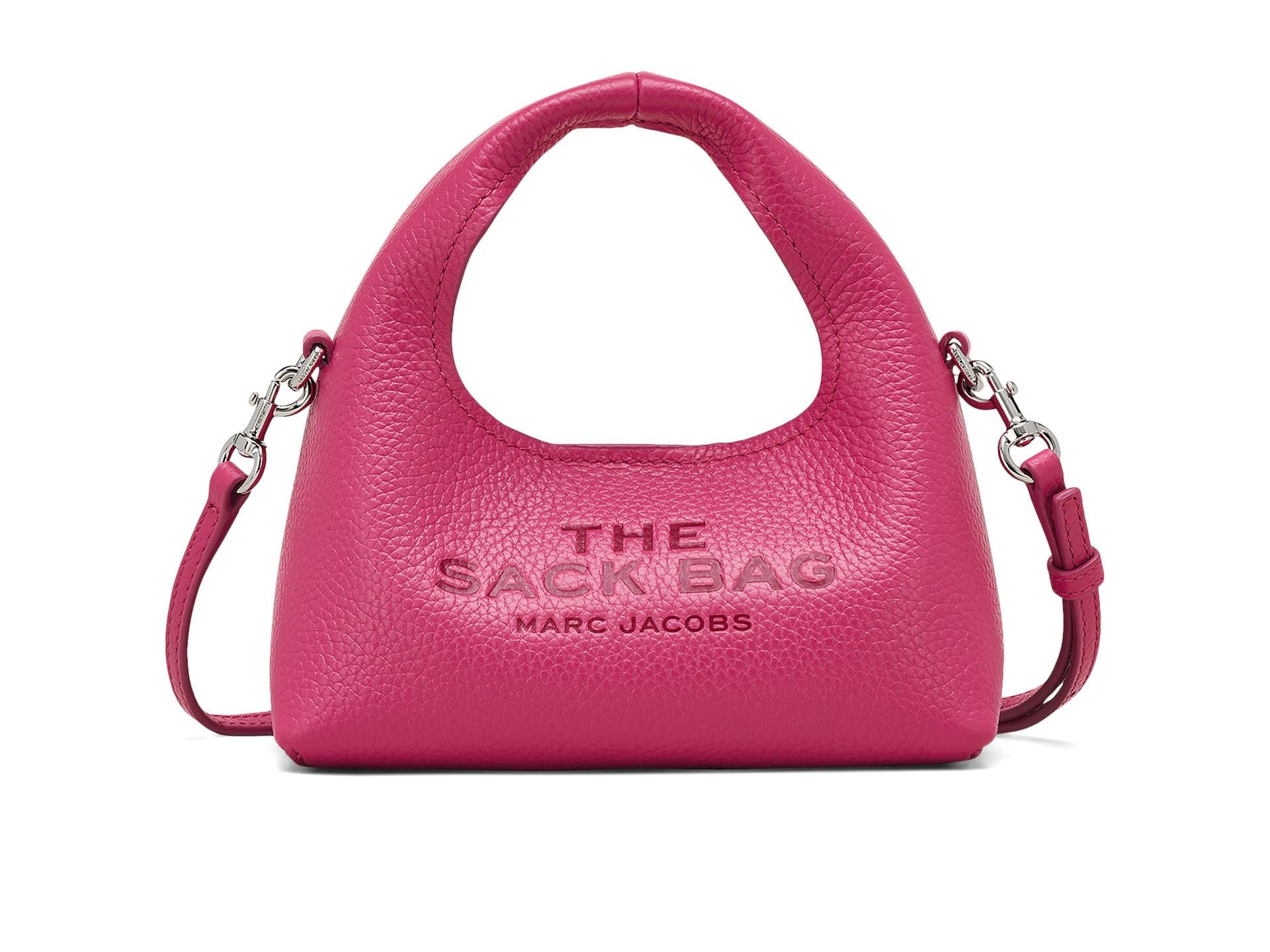 MARC JACOBS THE MICRO CROSSBODY SACK