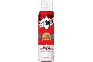 Scotchgard Indoor Furniture Protector: Ultimate Fabric & Upholstery Defense