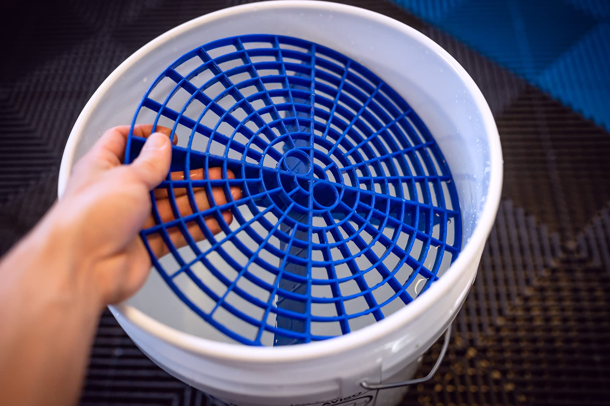 SET LAVATRICE SECCHIO Auto - Wash 5GAL - IT - Foto 11