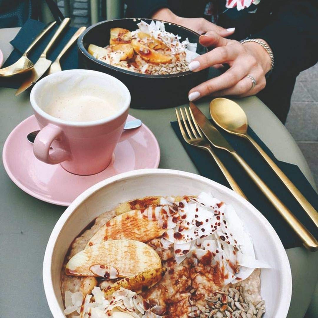 Mepra 10P622030D - Juego De 30 Piezas Para Tartas, Color