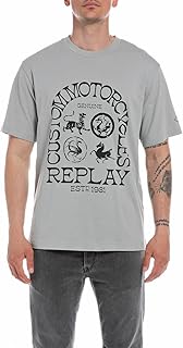 Replay Herren T-Shirt