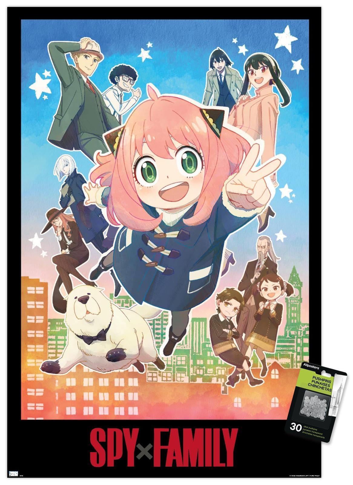 Spy x Family Anya Poster Review: Elevate Your Anime Decor