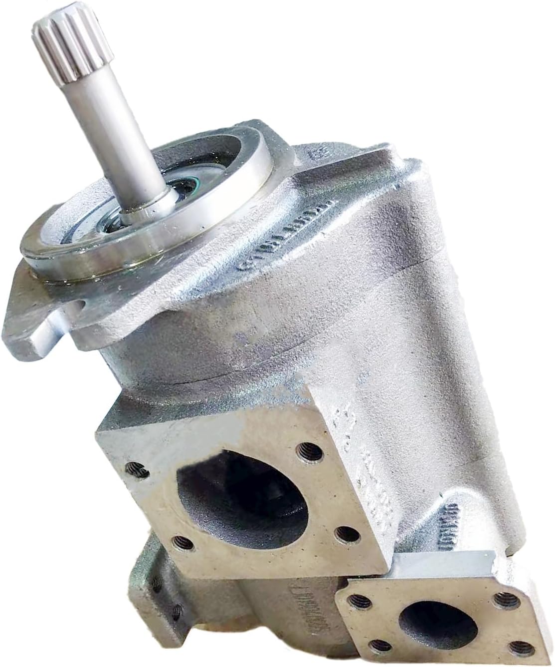 5499289 549-9289 Gear pump Compatible for CAT D6 Bulldozer