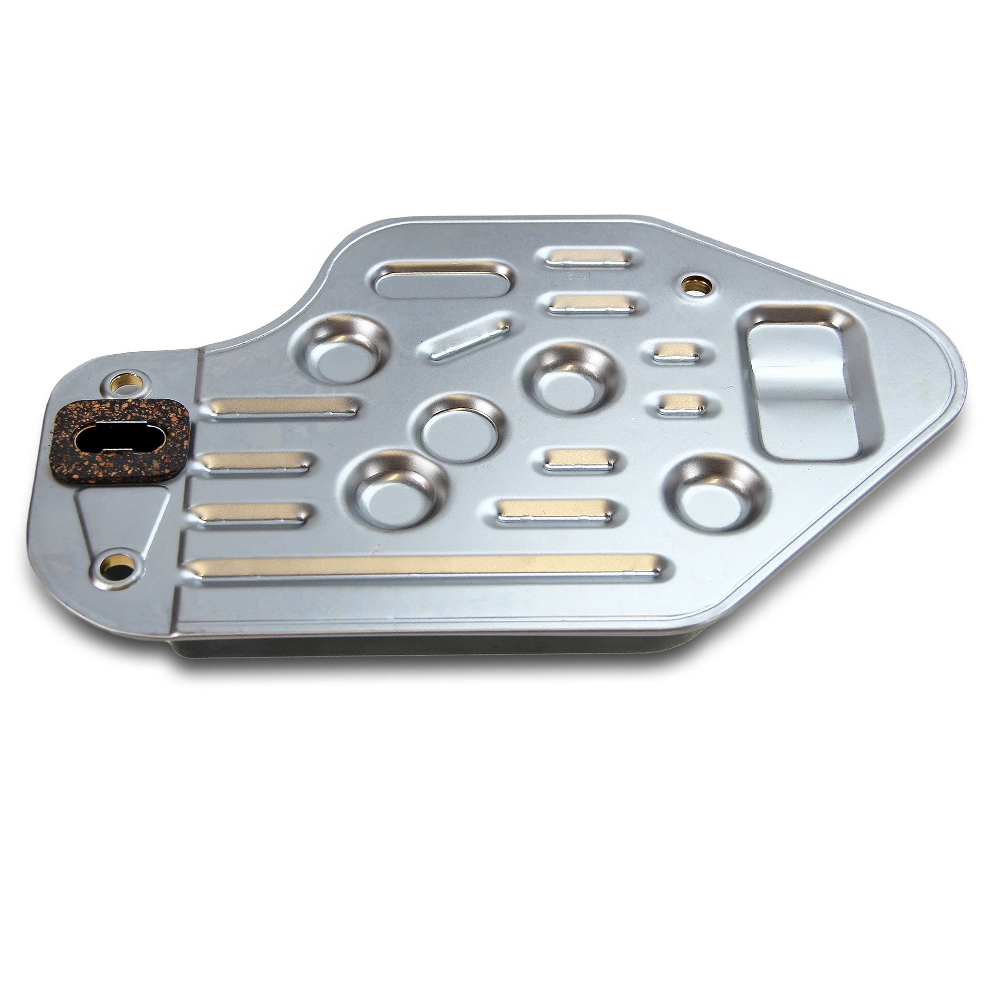 BESTPRICE 1x set di filtri idraulici per cambio automatico incl. guarnizione Compatibile con BMW Serie 3 (E36, E46), Serie 5 (E34), Z3 (E36, E36), OPEL OMEGA A (V87), SENATOR B (V88)