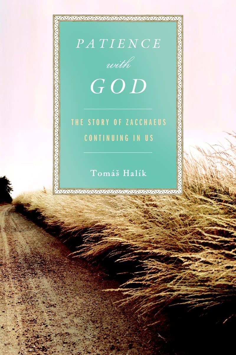 Patience with God: The Story of Zacchaeus Continuing In Us