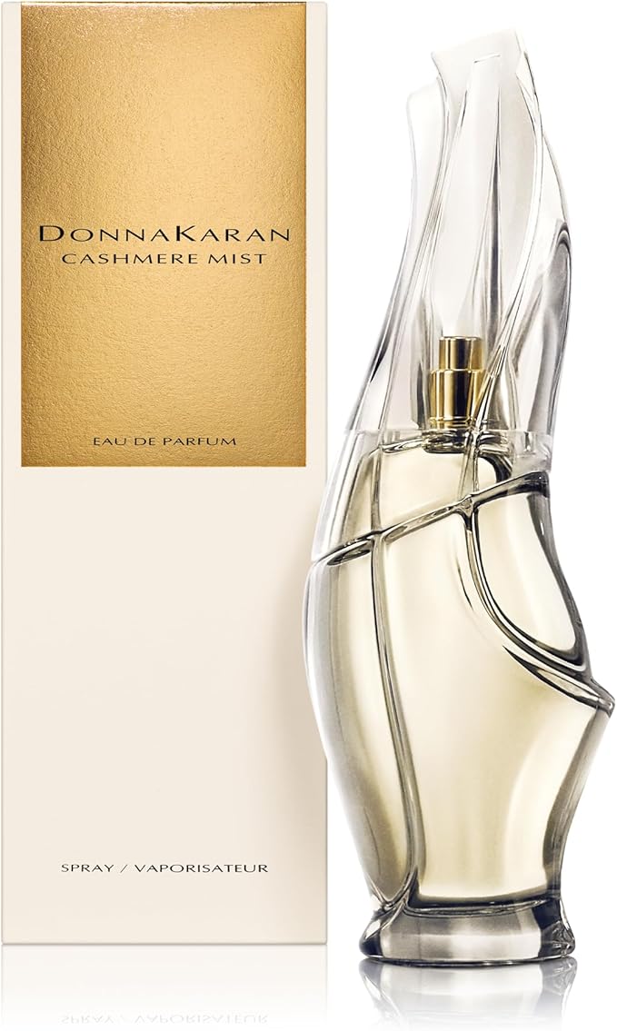 Cashmere Mist by Donna Karan for Women - 1 oz EDP Spray