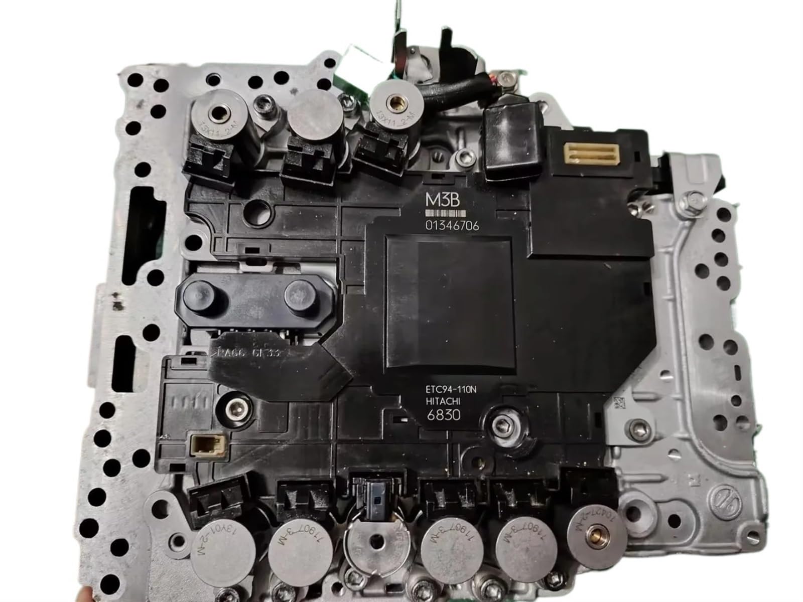Body Control Module RE7R01A ETC94-110N TCM TCU Compatible With Infinity ...