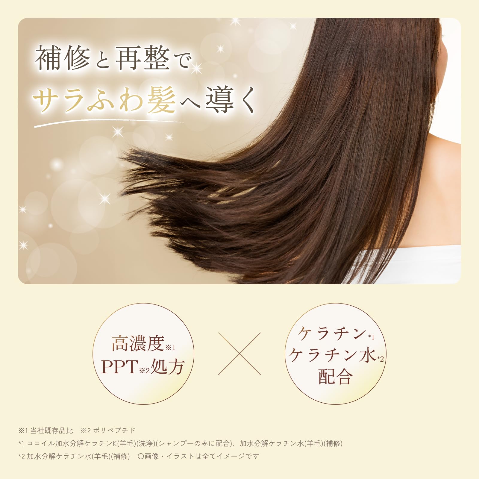 Amazon | Re:KERATIN(リケラチン) リバーシ リペア シャンプー 400ml