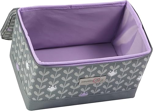 Vista 14 de Everything Mary Estuche de costura- Estampado de guepardo EVM13201-1