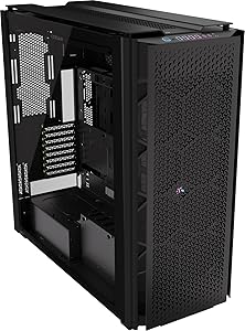 Corsair 9000D RGB AIRFLOW Super ATX Black