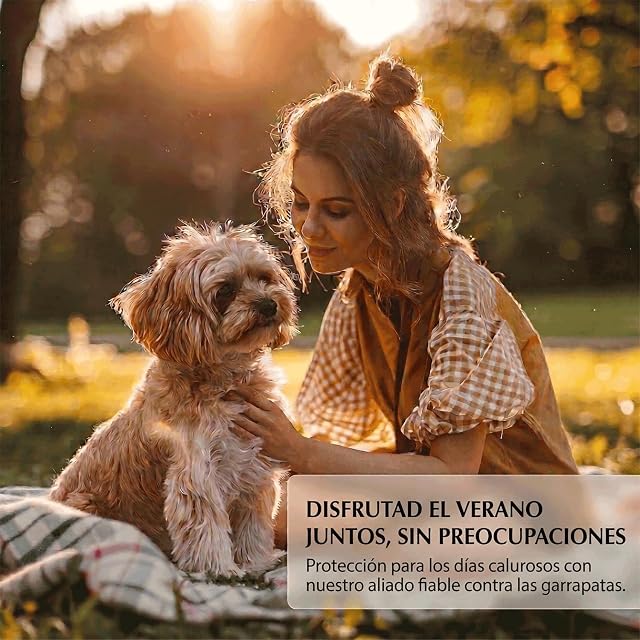 Foto 4 de 7 de May Pinza para Garrapatas Perro y Gato - Quitagarrapatas Profesional Acero Inoxidable