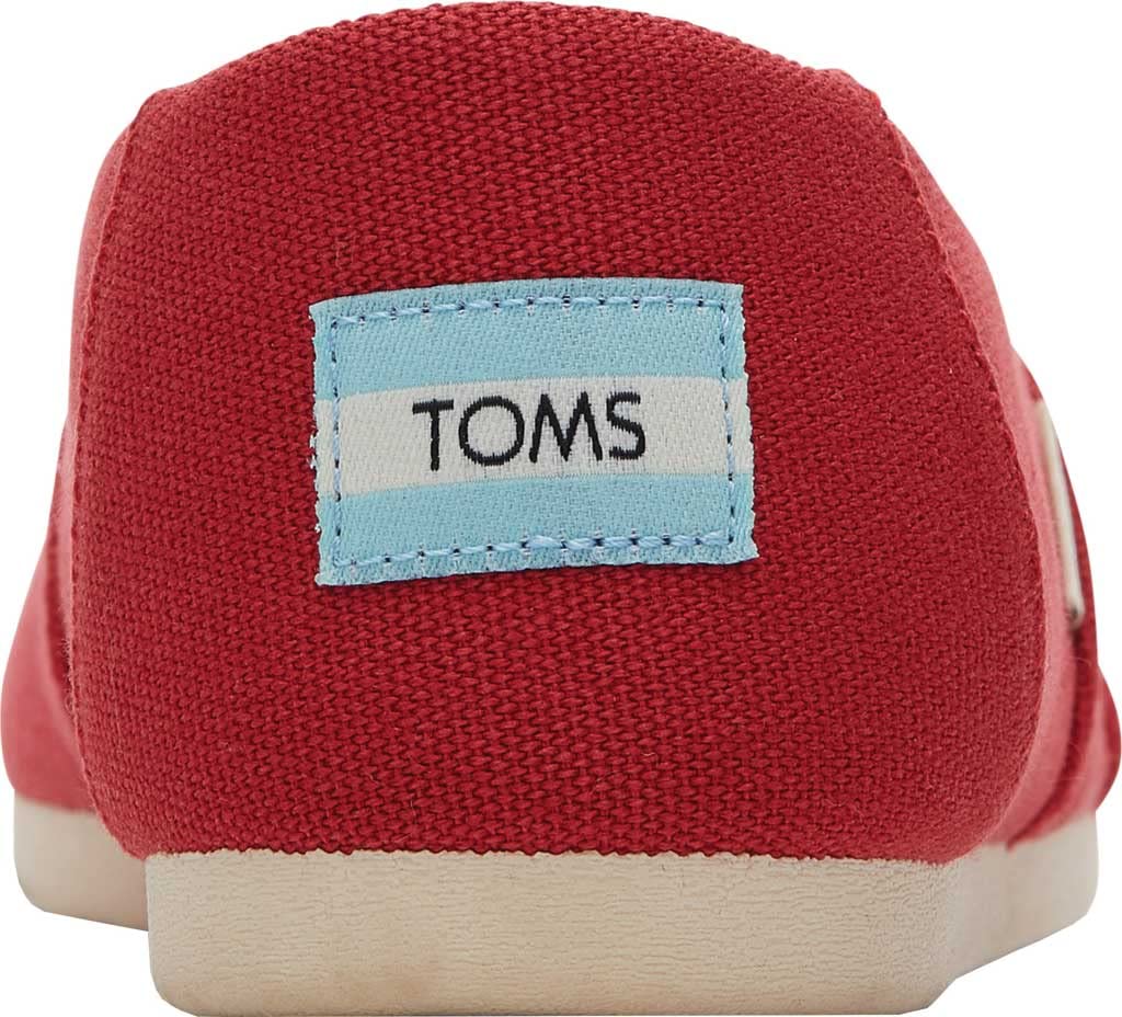 TOMS Kobiety Recycled Cotton AlpargataMokasyny płaskie