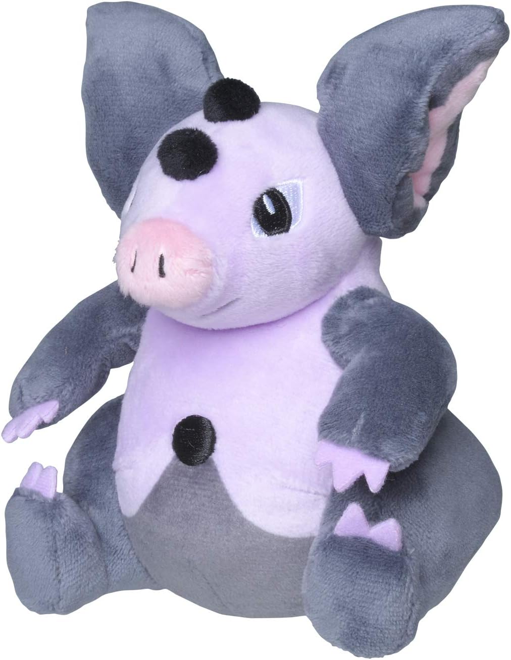 Pokemon Center: Sitting Cuties: Grumpig Plush # 326 - Generation 3-6 in