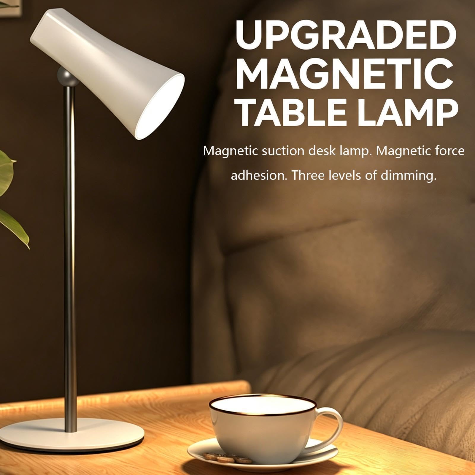Lampada Tavolo Luce Ricaricabile Con Telecomando | Lampada Da Tavolo A Controllo Touch Per Camera Da Soggiorno Dormitorio Studio Lettura Famiglia Studenti Adolescenti